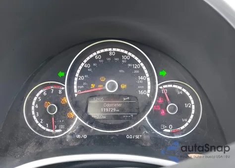 2015 Volkswagen Beetle 1.8T from USA, damaged, VIN 3VW517AT3FM812688